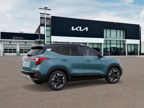 2026 Kia Seltos SX