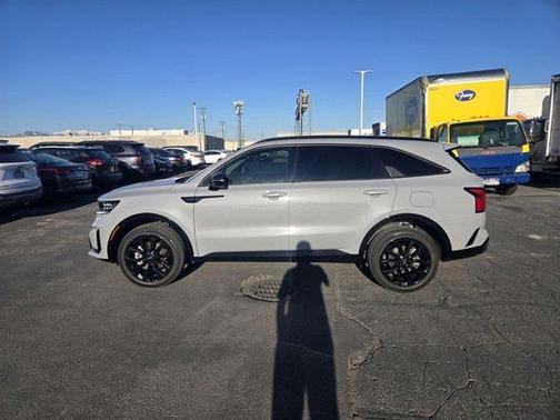 2023 Kia Sorento SX