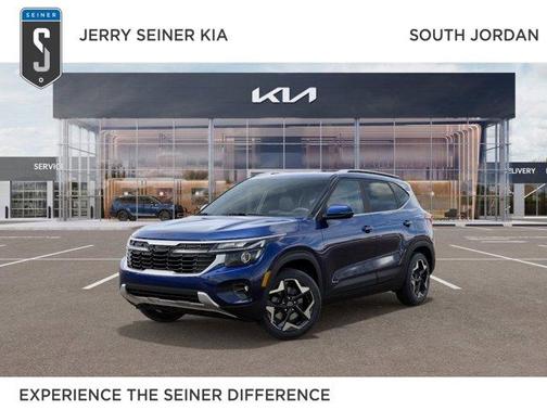 2025 Kia Seltos EX