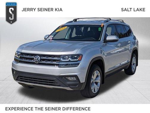 2019 Volkswagen Atlas 3.6L SE w/Technology