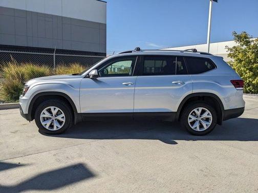 2019 Volkswagen Atlas 3.6L SE w/Technology