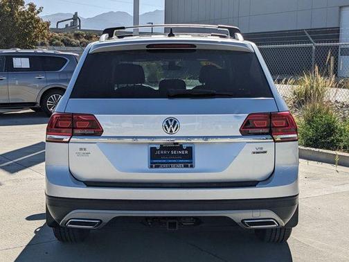 2019 Volkswagen Atlas 3.6L SE w/Technology