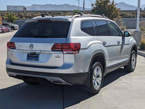 2019 Volkswagen Atlas 3.6L SE w/Technology
