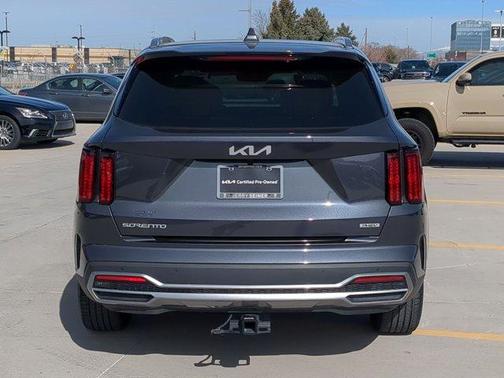 2024 Kia Sorento Plug-In Hybrid SX Prestige