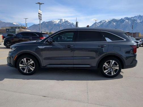 2024 Kia Sorento Plug-In Hybrid SX Prestige