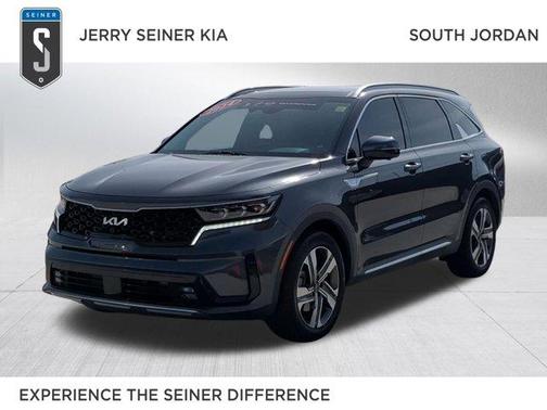2024 Kia Sorento Plug-In Hybrid SX Prestige