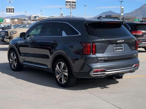2024 Kia Sorento Plug-In Hybrid SX Prestige