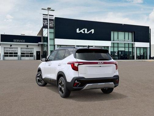 2026 Kia Seltos S