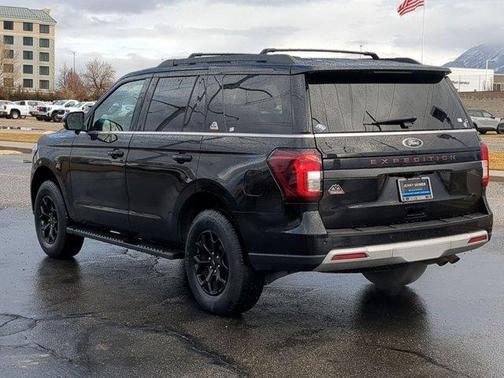 2022 Ford Expedition Timberline