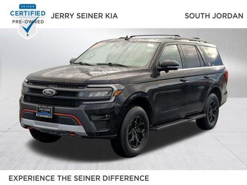 2022 Ford Expedition Timberline