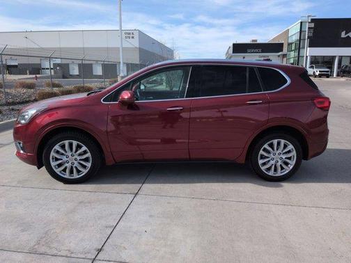 2020 Buick Envision Premium II