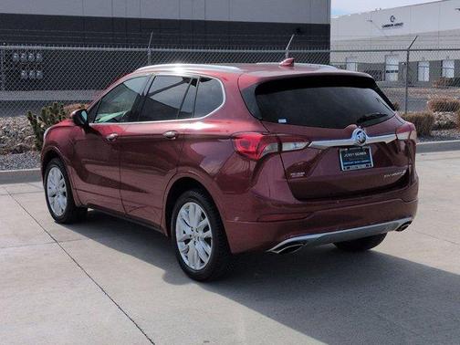 2020 Buick Envision Premium II