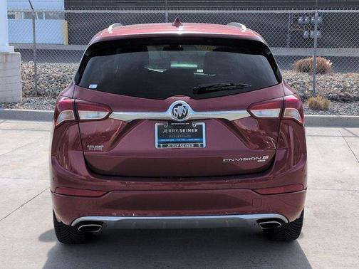 2020 Buick Envision Premium II