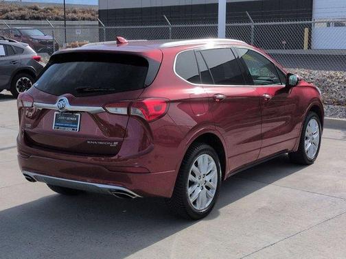 2020 Buick Envision Premium II