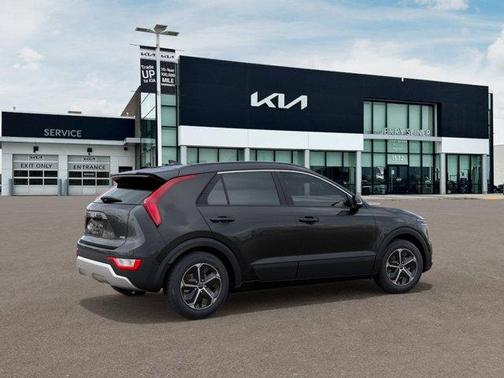 2025 Kia Niro EX