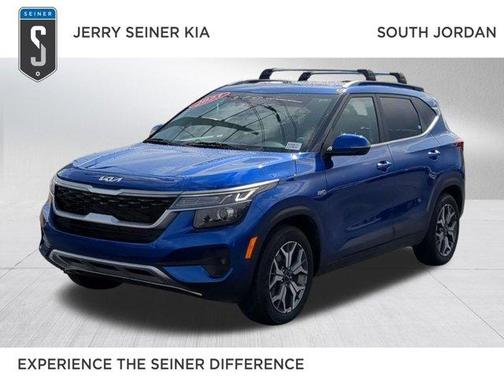 2023 Kia Seltos EX