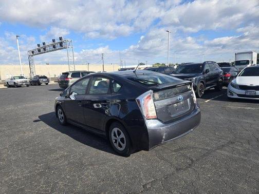 2015 Toyota Prius Two