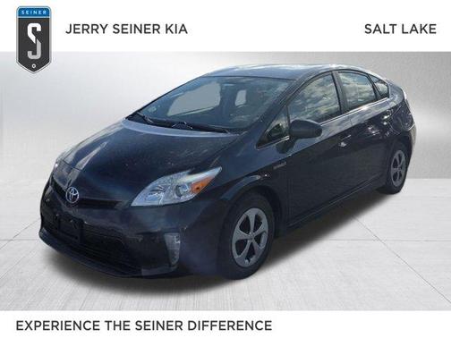 2015 Toyota Prius Two