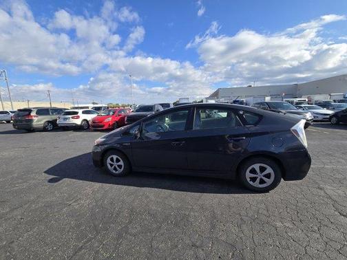 2015 Toyota Prius Two