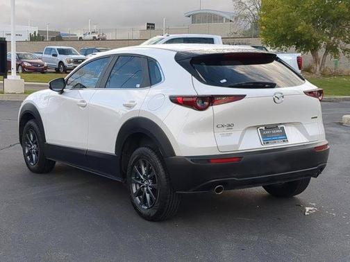 2020 Mazda CX-30 Base