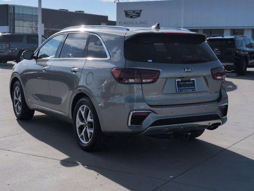 2019 Kia Sorento SX