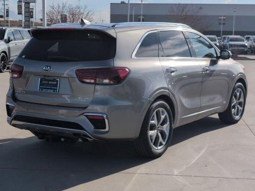 2019 Kia Sorento SX