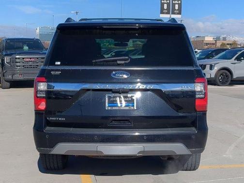 2021 Ford Expedition Max Limited