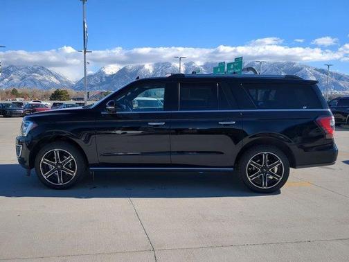 2021 Ford Expedition Max Limited