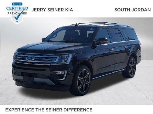 2021 Ford Expedition Max Limited