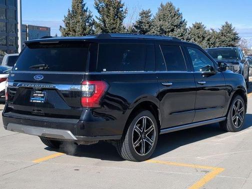 2021 Ford Expedition Max Limited