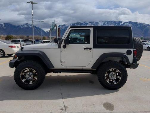 2008 Jeep Wrangler X