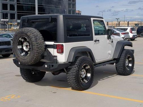 2008 Jeep Wrangler X