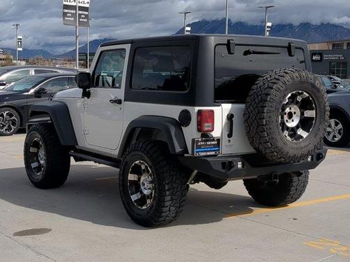 2008 Jeep Wrangler X