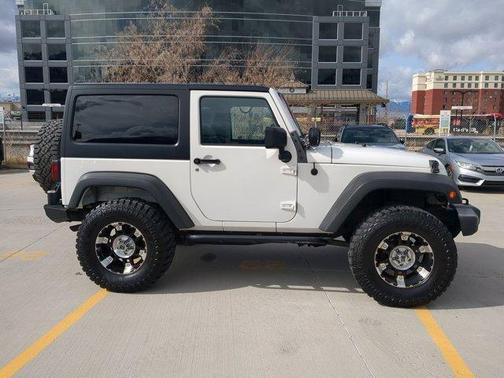 2008 Jeep Wrangler X