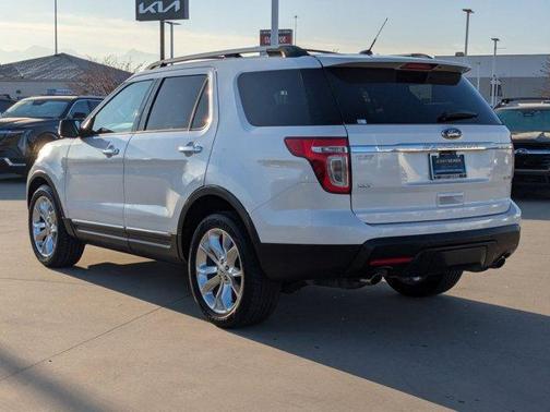 2014 Ford Explorer XLT