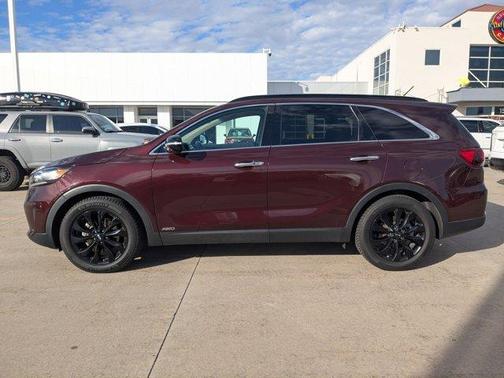 2020 Kia Sorento S
