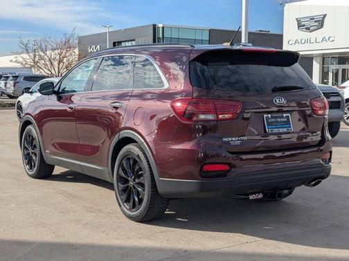 2020 Kia Sorento S