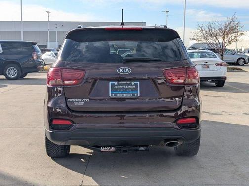 2020 Kia Sorento S