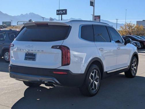 2022 Kia Telluride EX