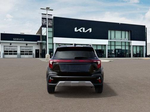 2025 Kia Seltos EX
