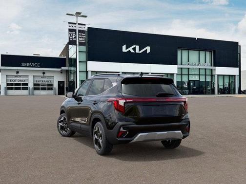 2025 Kia Seltos EX