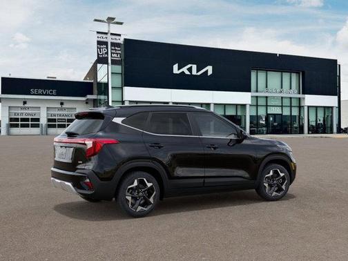 2025 Kia Seltos EX