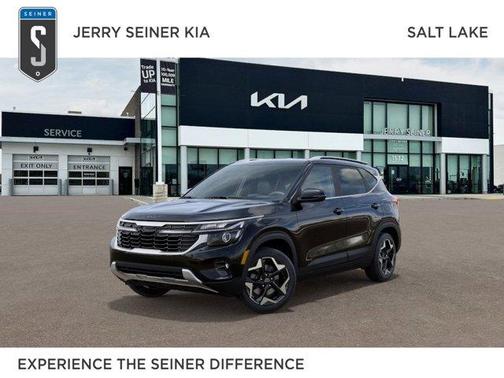 2025 Kia Seltos EX
