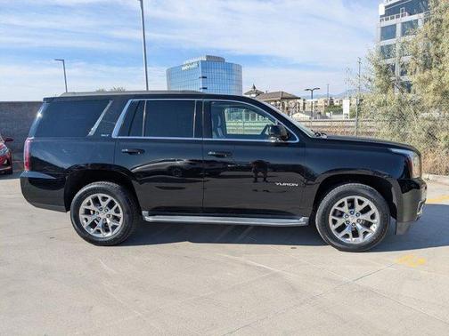 2015 GMC Yukon SLT