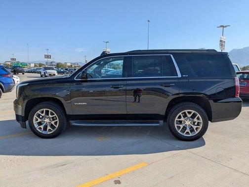 2015 GMC Yukon SLT