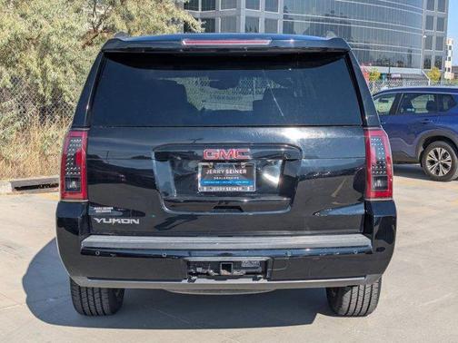 2015 GMC Yukon SLT