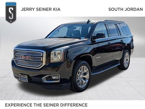 2015 GMC Yukon SLT