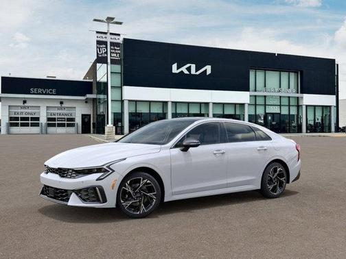 2025 Kia K5 GT-Line