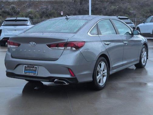 2019 Hyundai SONATA SEL