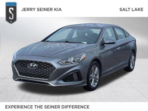 2019 Hyundai SONATA SEL